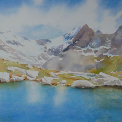 lien vers page montagnes