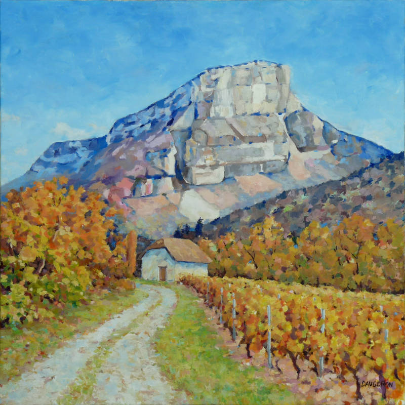 Granier vers Apremont